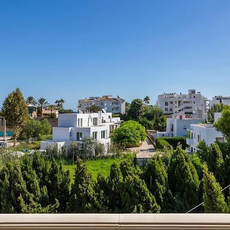 Apto. Brisa Marina Piscina+Parking A 5' Del Arenal Platja de Larenal 外观 照片
